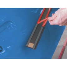 APP Acryl Tape Taśma dwustronnie klejąca akrylowa 12 mm x 5 m Kolor czerwony(3)
