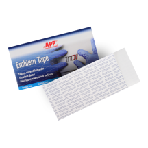 APP Emblem Tape - Taśma do emblematów arkusz 100 x 200mm kpl (5szt) (1)