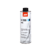 APP U200 Preparat do ochrony karoserii przed uderzeniami kamieni 1 0 L Kolor czarny(1)