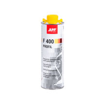 APP F400 Profil Preparat do zabezpieczania profili zamkniętych 1 0 L Kolor bursztynowy(1)
