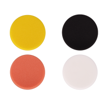 APP M14 Foam Pad - Gąbka polerska Kolor biały twarda M14 d150 h50(5)