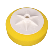 APP M14 Foam Pad - Gąbka polerska Kolor biały twarda M14 d150 h50(9)