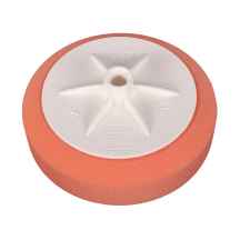 APP M14 Foam Pad - Gąbka polerska Kolor biały twarda M14 d150 h50(11)