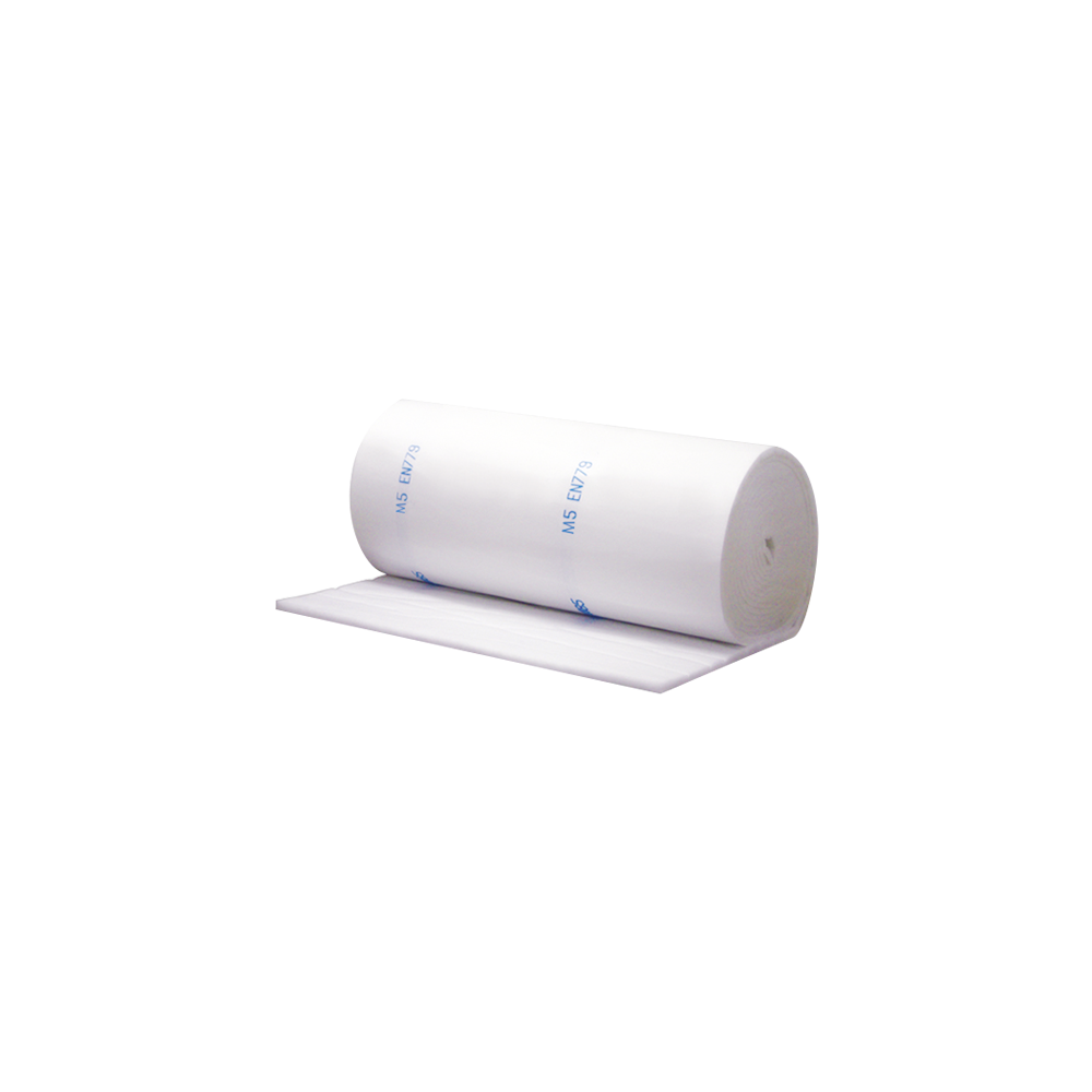APP V 500 - Filtr sufitowy do kabin lakierniczych Biały 1 50 m x 20 m(1)