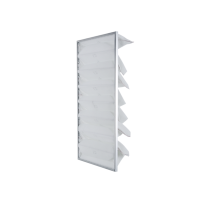 APP FK 307 - Filtr kieszeniowy G4 - USI typ D 1x8 kieszeni z ramką 1168 x 598 x 200mm(1)