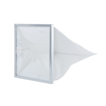 APP FK 310 - Filtr kieszeniowy G4 typ stożek pasujący do kabin lakierniczych typu SAIMA 1 kieszeń z ramką 415 x 380 x 600mm(1)