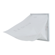 APP FK 310 - Filtr kieszeniowy G4 typ stożek pasujący do kabin lakierniczych typu SAIMA 1 kieszeń z ramką 415 x 380 x 600mm(2)