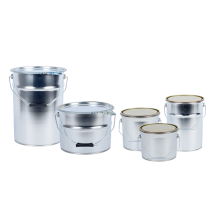 APP Bucket T - Wiaderko do farby + wieczko 2 5L (1)