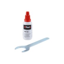 NTools RS 15025 Pneumatyczna szlifierka mimośrodowa d150/2 5 (3)