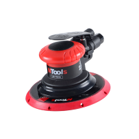 NTools AS 15025 Pneumatyczna szlifierka mimośrodowa d150/2 5 Tarcza miękka skok 2 5 mm(1)