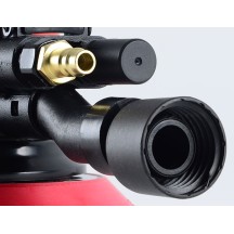 NTools AS 15025 Pneumatyczna szlifierka mimośrodowa d150/2 5 Tarcza miękka skok 2 5 mm(6)