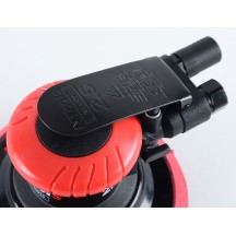 NTools AS 15025 Pneumatyczna szlifierka mimośrodowa d150/2 5 Tarcza miękka skok 2 5 mm(4)
