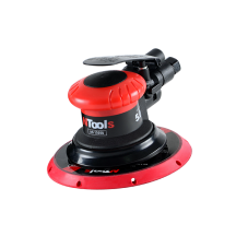 NTools AS 15050 Pneumatyczna szlifierka mimośrodowa d150/5 0 Tarcza miękka skok 5 0 mm(1)