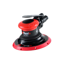 NTools AS 15050 Pneumatyczna szlifierka mimośrodowa d150/5 0 Tarcza miękka skok 5 0 mm(1)