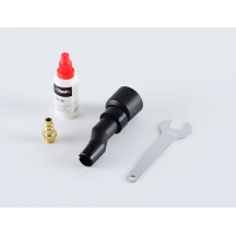 NTools AS 15050 Pneumatyczna szlifierka mimośrodowa d150/5 0 Tarcza miękka skok 5 0 mm(3)