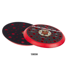 NTools DP 15050HM - Tarcza robocza d150/(14+1)h MultiHole do szlifierek NTools RS 15025 RS 15050 RS 15080 twarda 14+1 otworów Mu