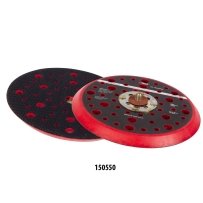 NTools DP 15050HM - Tarcza robocza d150/(14+1)h MultiHole do szlifierek NTools RS 15025 RS 15050 RS 15080 twarda 14+1 otworów Mu