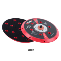 NTools SP 15015 HM - Tarcza robocza d150/(14+1)h do szlifierek NTools AS RS i ROS oraz RUPES RA150A TA151 BR63/65 cienka 10 mm 1