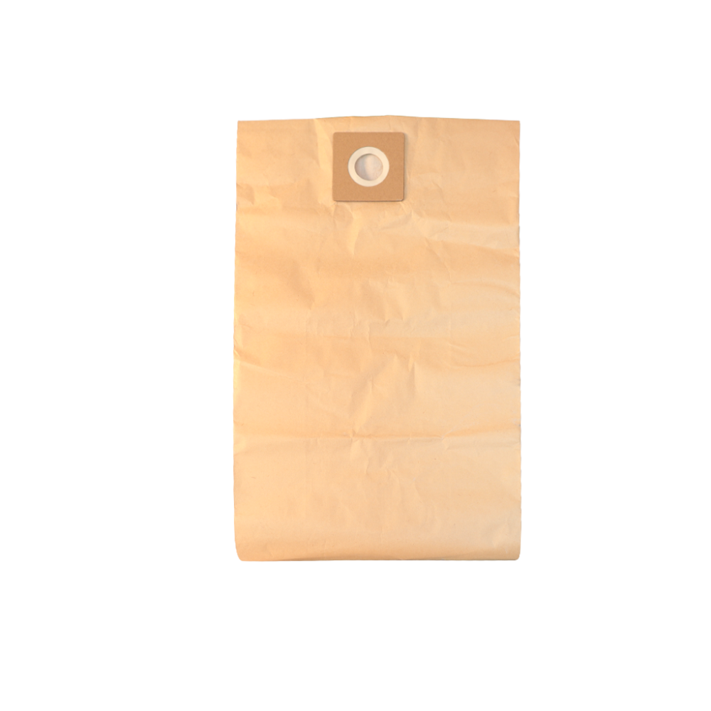 NTools WFP 60 - Worek filtracyjny papierowy do odsysacza NTools VC 50E/EP VC36E/EP brązowy 60L (1)