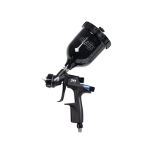 DeVILBISS DV1 Basecoat Lakierniczy pistolet natryskowy Górny zbiornik HVLP-B+ d1 2(9)