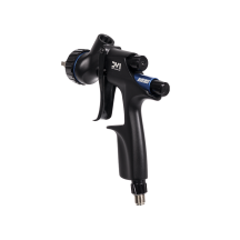DeVILBISS DV1 Basecoat Lakierniczy pistolet natryskowy Górny zbiornik HVLP-B+ d1 2(7)