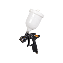 DeVILBISS DV1 Clearcoat - Lakierniczy pistolet natryskowy Górny zbiornik HVLP-C1+ d1 1(1)