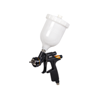 DeVILBISS DV1 Clearcoat - Lakierniczy pistolet natryskowy Górny zbiornik HVLP-C1+ d1 1(1)