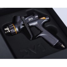 DeVILBISS DV1 Clearcoat - Lakierniczy pistolet natryskowy Górny zbiornik HVLP-C1+ d1 1(3)