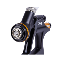DeVILBISS DV1 Clearcoat - Lakierniczy pistolet natryskowy Górny zbiornik HVLP-C1+ d1 1(10)