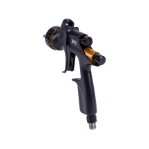 DeVILBISS DV1 Clearcoat - Lakierniczy pistolet natryskowy Górny zbiornik HVLP-C1+ d1 1(7)