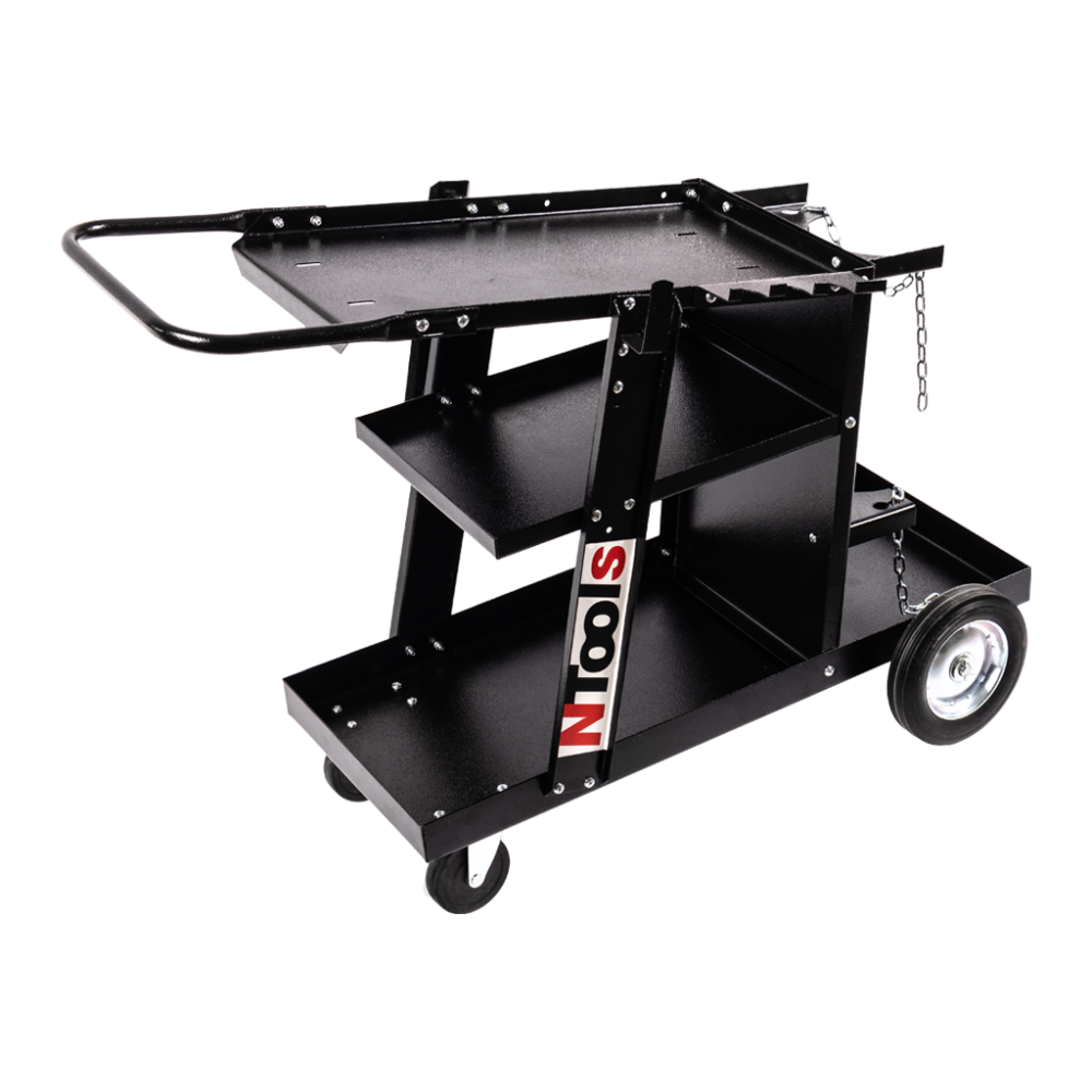 NTools WZ120 - Wózek do urządzeń spawalniczych Udźwig 120kg(1)