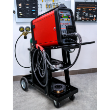 NTools WZ120 - Wózek do urządzeń spawalniczych Udźwig 120kg(6)
