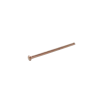 NTools NMW SPOT - Nit miedziowany z gwintem do spotera gładki 5 x 10mm op (100szt)(1)