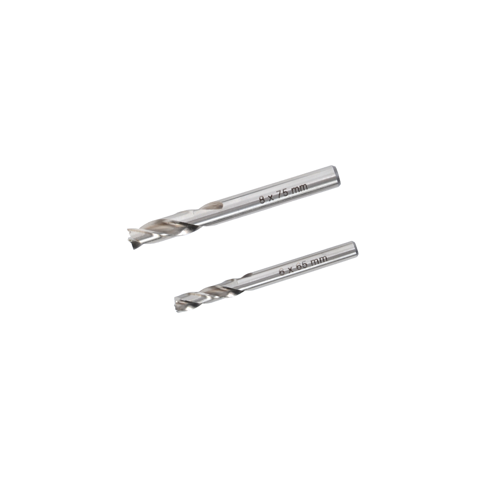 NTools RDS 1 - Rozwiertak kobaltowo-stalowy RDS 0N 6 x 65mm (1)