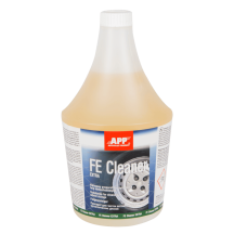 APP FE Cleaner EXTRA - Kwasowy preparat do czyszczenia felg samochodowych 1 0 L