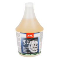 APP FE Cleaner EXTRA - Kwasowy preparat do czyszczenia felg samochodowych 1 0 L