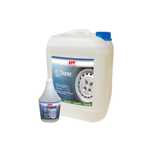 APP FE Cleaner EXTRA - Kwasowy preparat do czyszczenia felg samochodowych 1 0L (1)