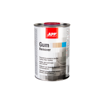 APP GUM Remover - Preparat do usuwania śladów z gumy kleju i żywicy 1 0 L