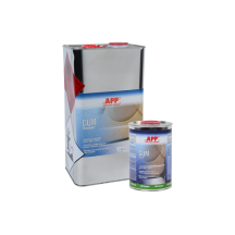 APP GUM Remover - Preparat do usuwania śladów z gumy kleju i żywicy 1 0L (1)