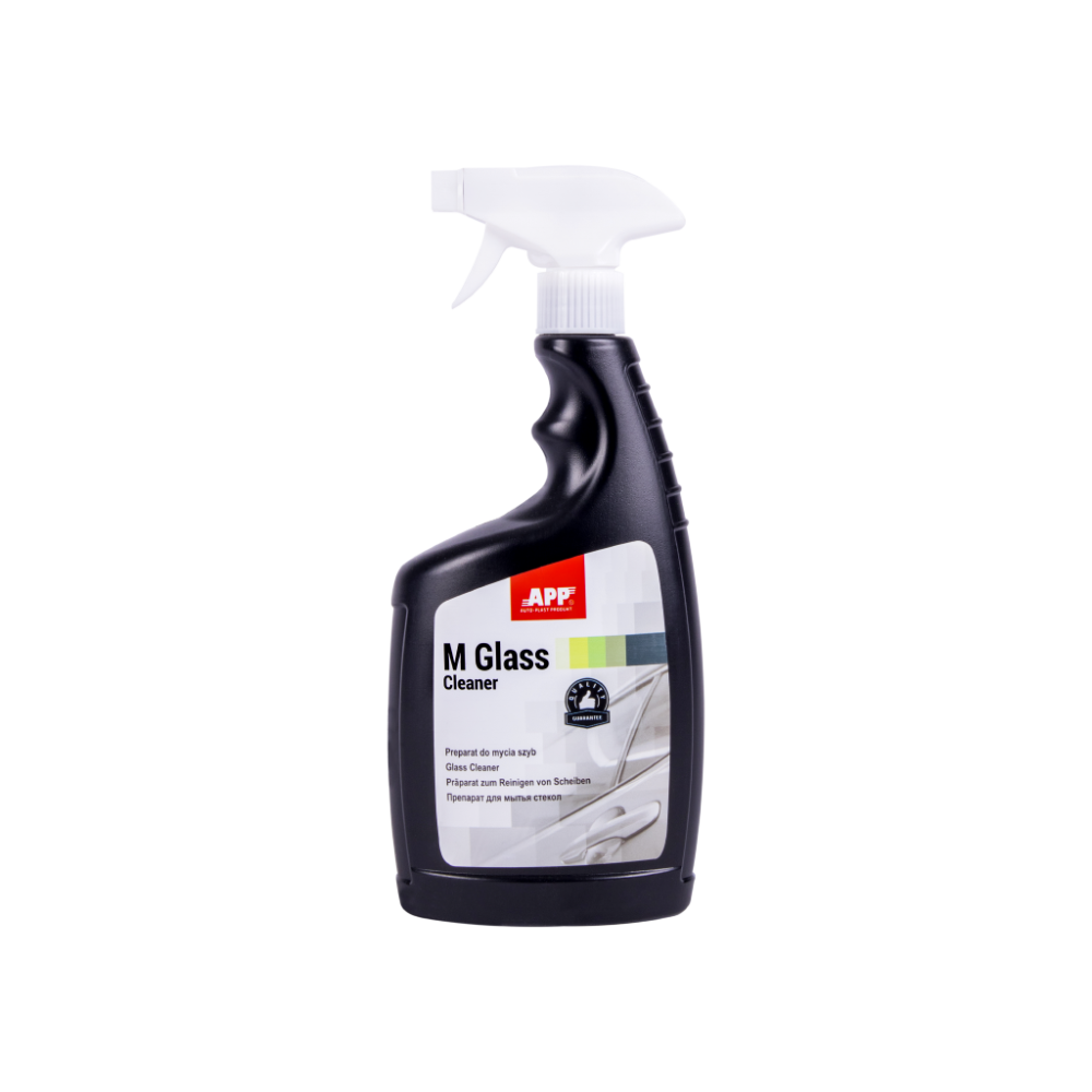 APP M GLASS Cleaner - Preparat do mycia szyb 650ml (1)