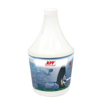 APP SF PLASTIC Care - Preparat bezsilikonowy do pielęgnacji i konserwacji tworzyw sztucznych i gumy 1 0 L