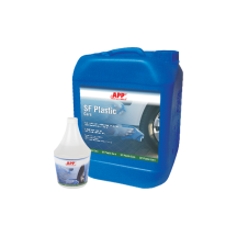 APP SF PLASTIC Care - Preparat bezsilikonowy do pielęgnacji i konserwacji tworzyw sztucznych i gumy 1 0L (1)