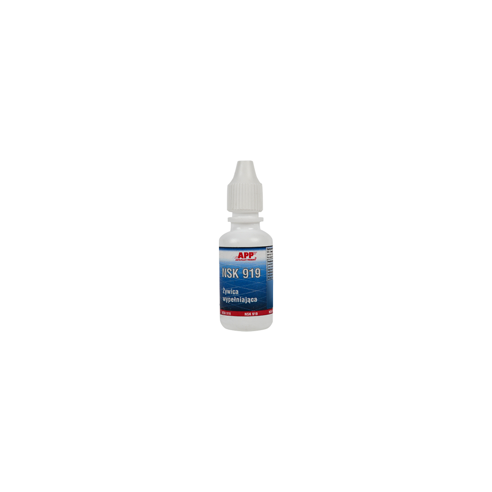 APP NSK 919 B - Żywica wypełniająca w butelce 15ml(1)