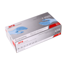 NTS STANDARD - Rękawice nitrylowe jednorazowe. M op (2 szt)(1)