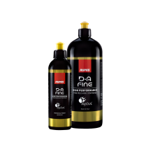 RUPES Big Foot D-A FINE P - Pasta polerska Drobnoziarnista kolor złoty 250ml(2)