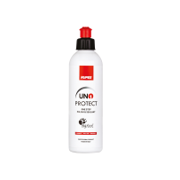 RUPES Big Foot UNO PROTECT - Pasta polerska Wykończeniowa - ochronna Kolor biały 250ml(1)