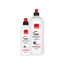 RUPES Big Foot UNO PROTECT - Pasta polerska Wykończeniowa - ochronna Kolor biały 250ml(2)