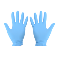 APP QUARTZ Q905 Extra Safe - Jednorazowe rękawice nitrylowe CE Kolor niebieski S op (2szt)(6)