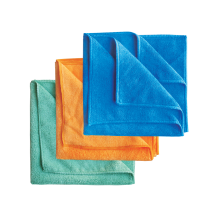 APP MF Cloth - Ściereczka pyłochłonna z mikrofibry granatowy 40 x 40cm op (1szt)(1)