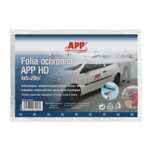 APP F HD Folia ochronna 6 mikr. szt.(1)